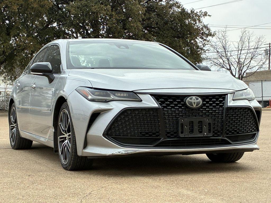 used 2019 Toyota Avalon car, priced at $15,862