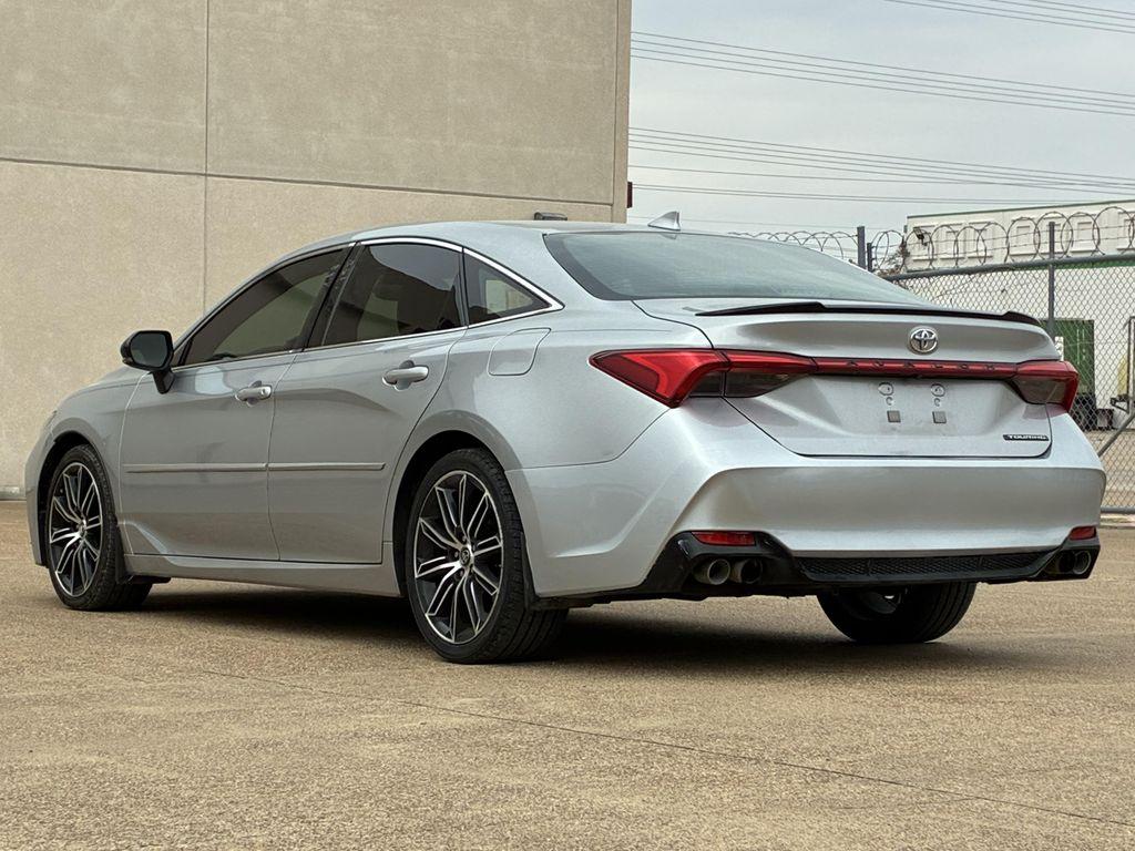 used 2019 Toyota Avalon car, priced at $15,862
