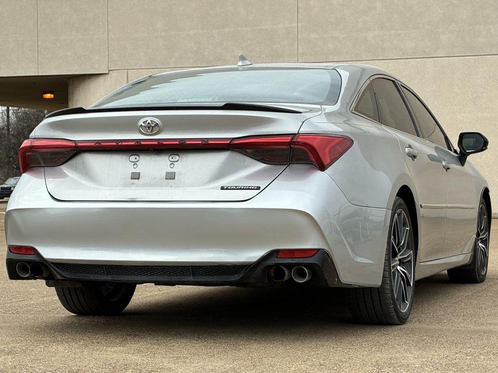 used 2019 Toyota Avalon car, priced at $15,862