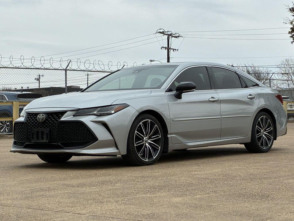 used 2019 Toyota Avalon car, priced at $15,862