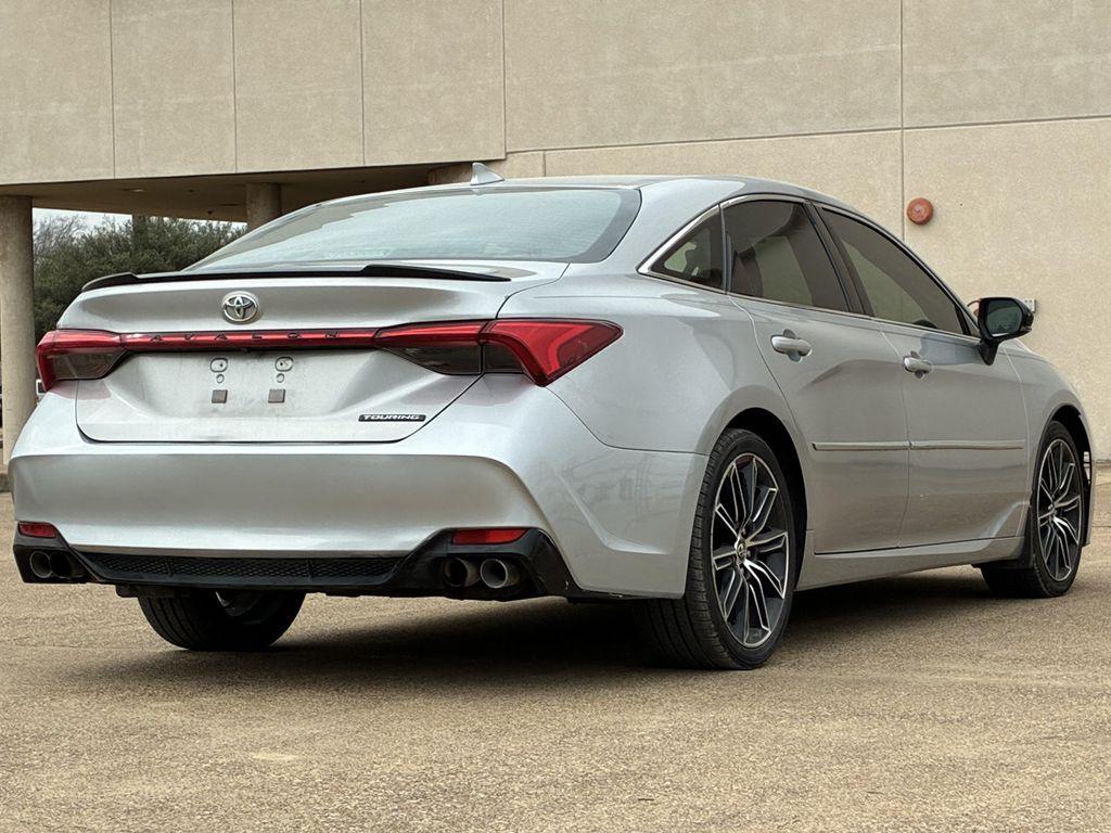 used 2019 Toyota Avalon car, priced at $15,862