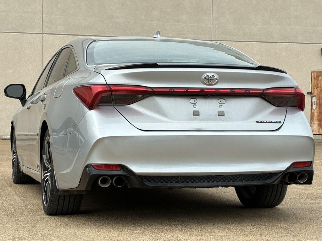 used 2019 Toyota Avalon car, priced at $15,862