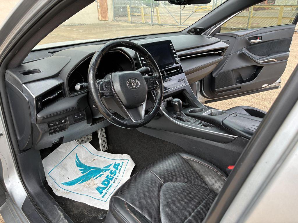 used 2019 Toyota Avalon car, priced at $15,862
