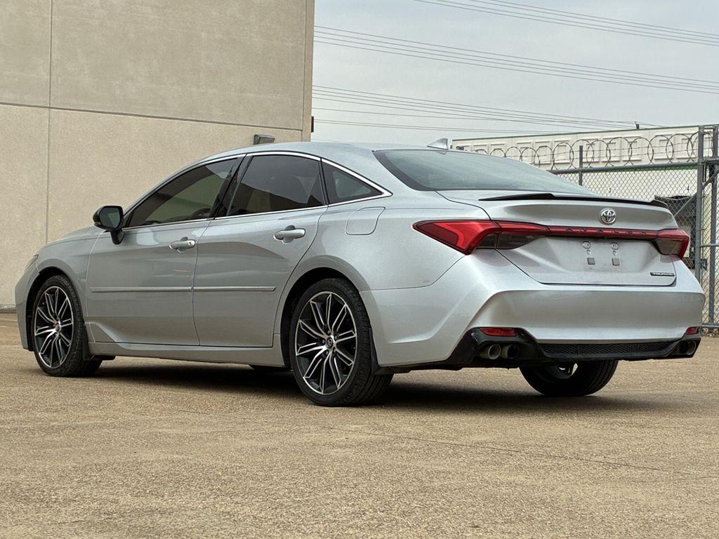 used 2019 Toyota Avalon car, priced at $15,862