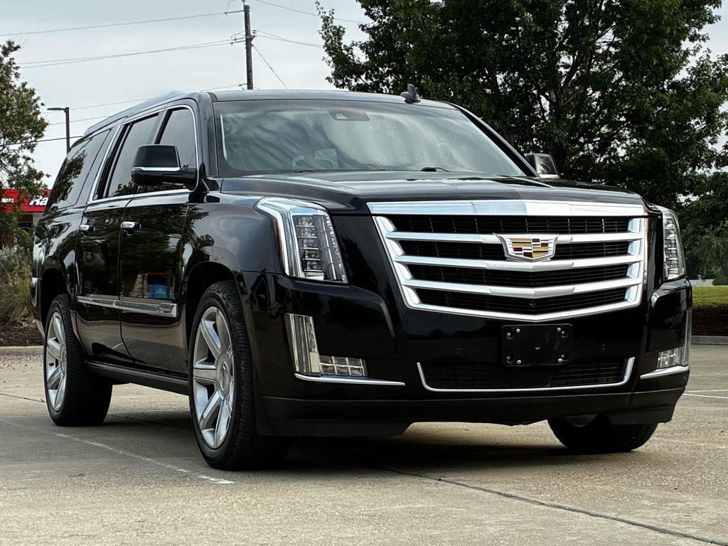used 2016 Cadillac Escalade ESV car, priced at $14,995