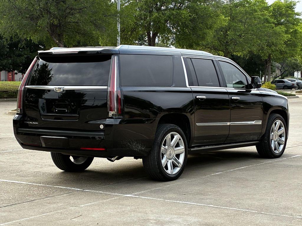 used 2016 Cadillac Escalade ESV car, priced at $14,995