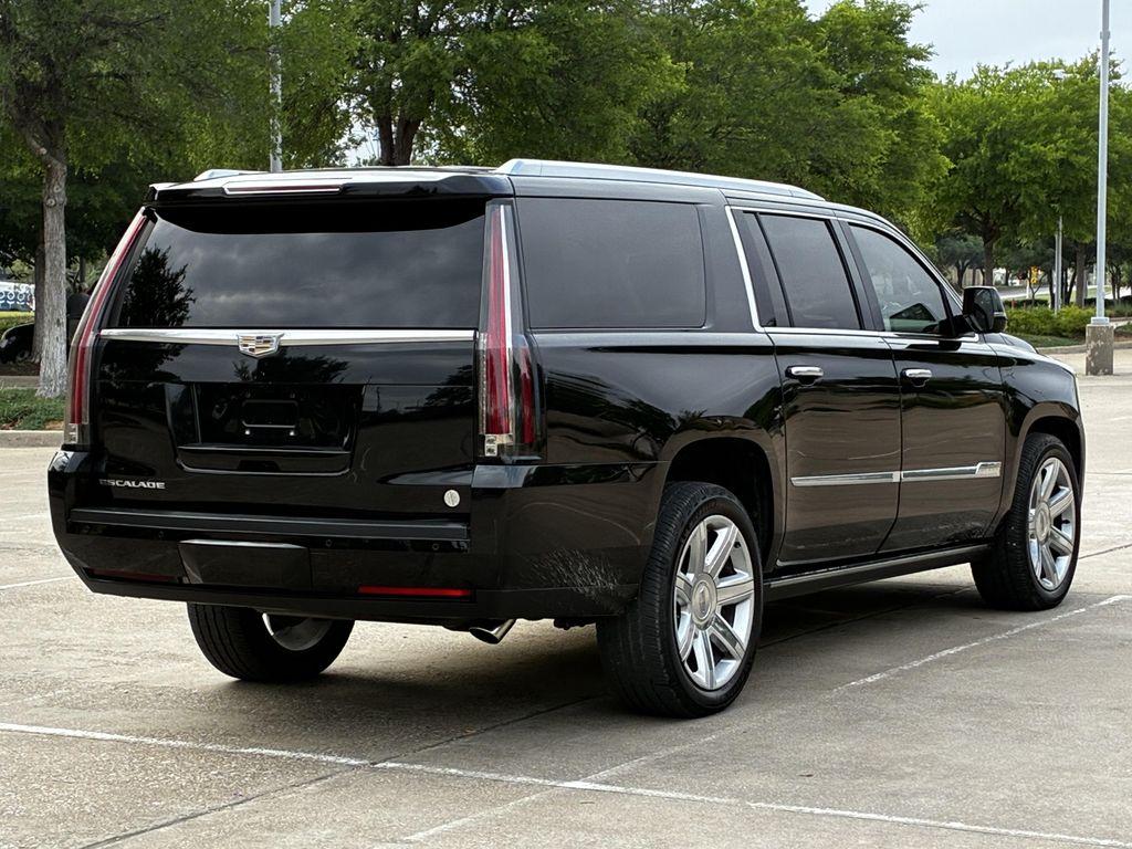 used 2016 Cadillac Escalade ESV car, priced at $14,995