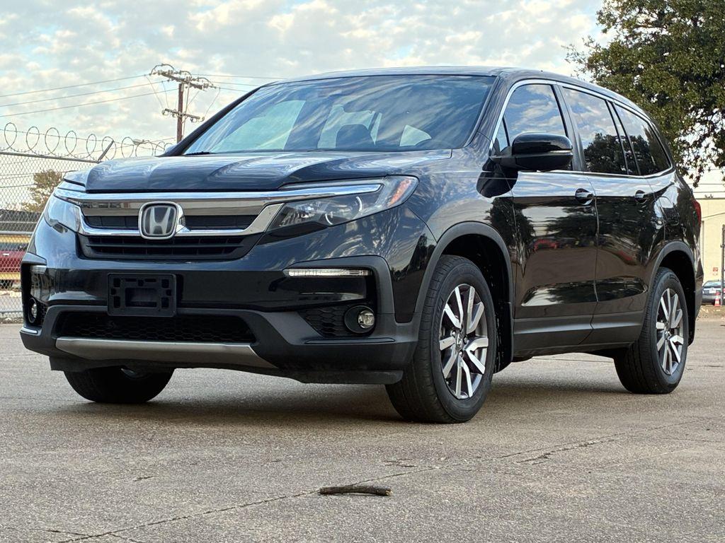 used 2020 Honda Pilot car, priced at $16,938