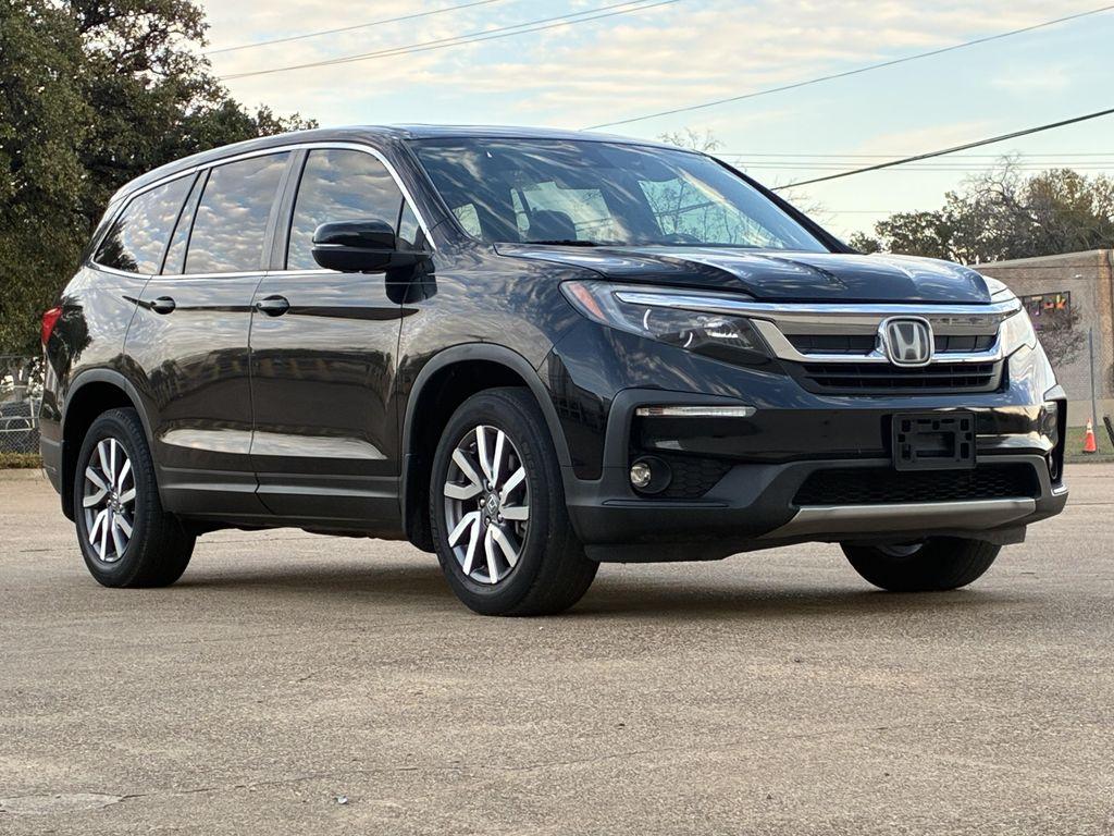 used 2020 Honda Pilot car, priced at $16,938