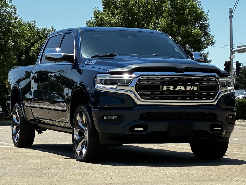 used 2019 Ram 1500 car, priced at $23,999