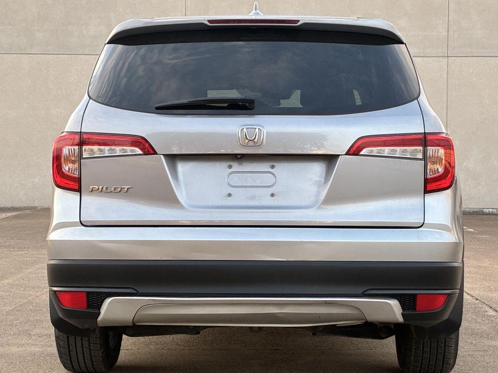 used 2021 Honda Pilot car