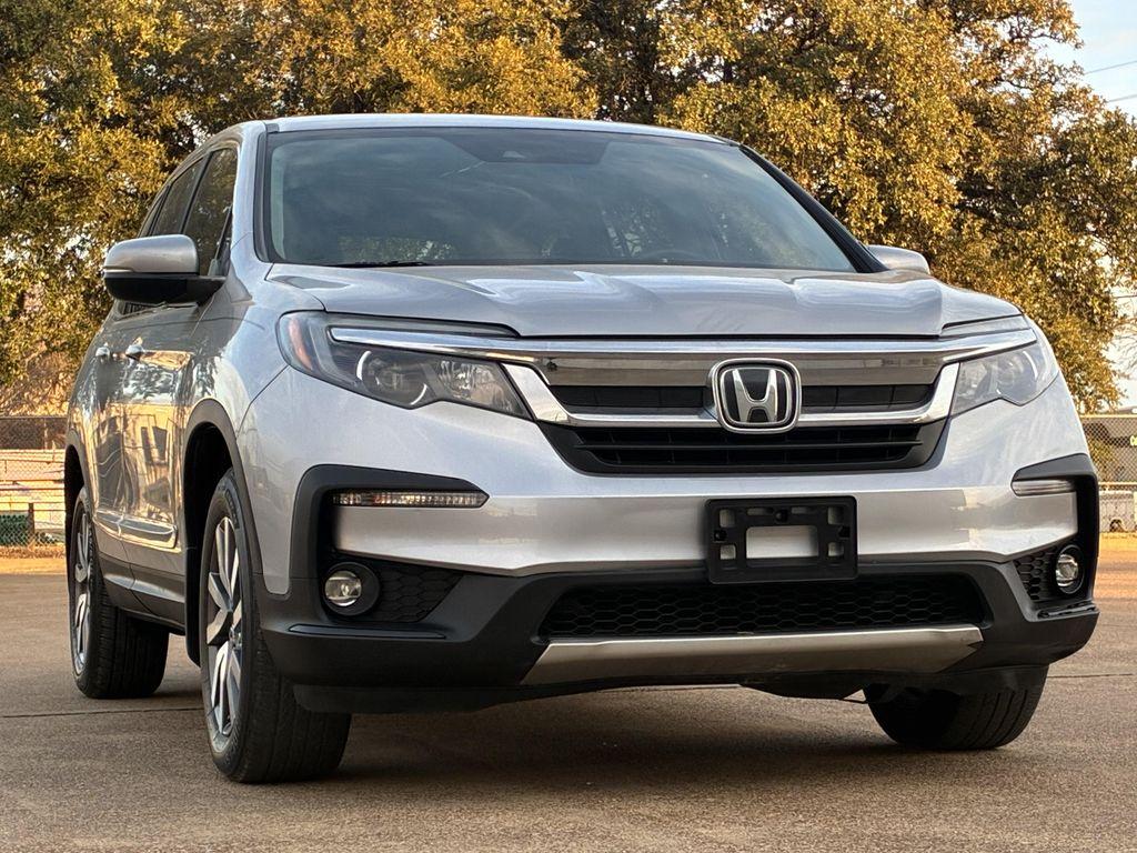 used 2021 Honda Pilot car