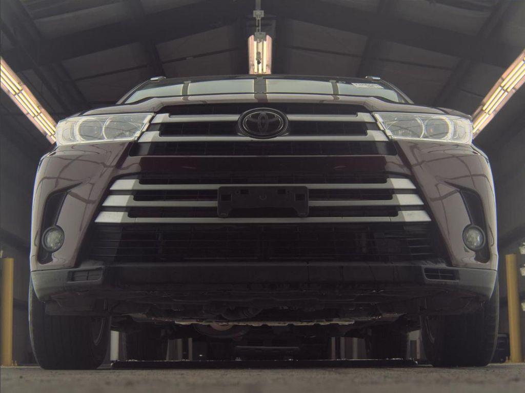 used 2019 Toyota Highlander car, priced at $16,999