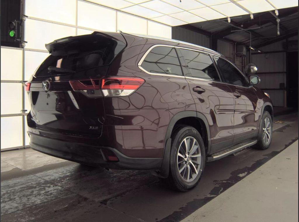 used 2019 Toyota Highlander car, priced at $16,999