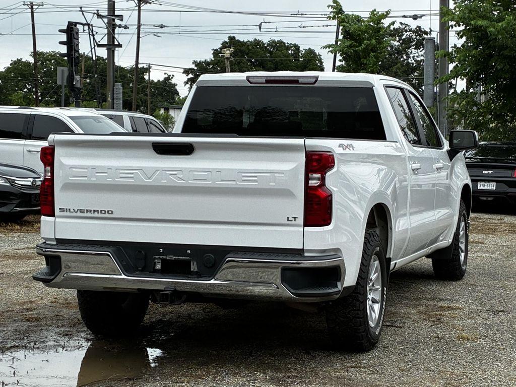 used 2020 Chevrolet Silverado 1500 car, priced at $21,999