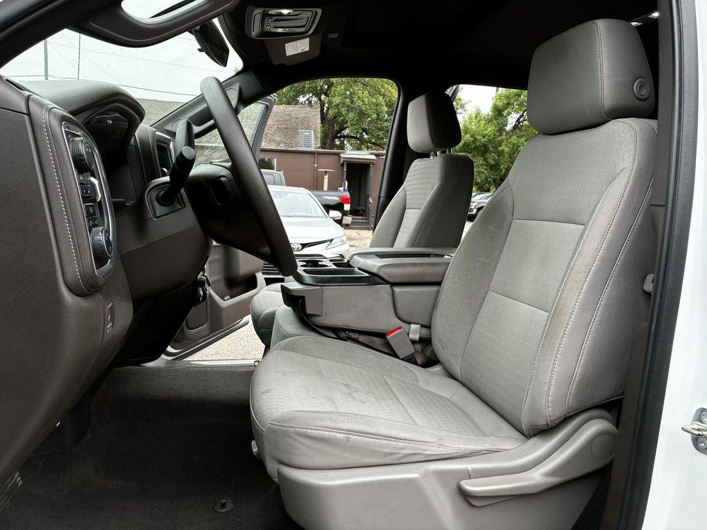 used 2020 Chevrolet Silverado 1500 car, priced at $21,999