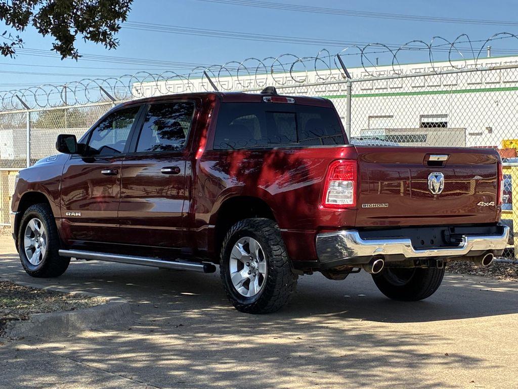 used 2019 Ram 1500 car, priced at $15,999