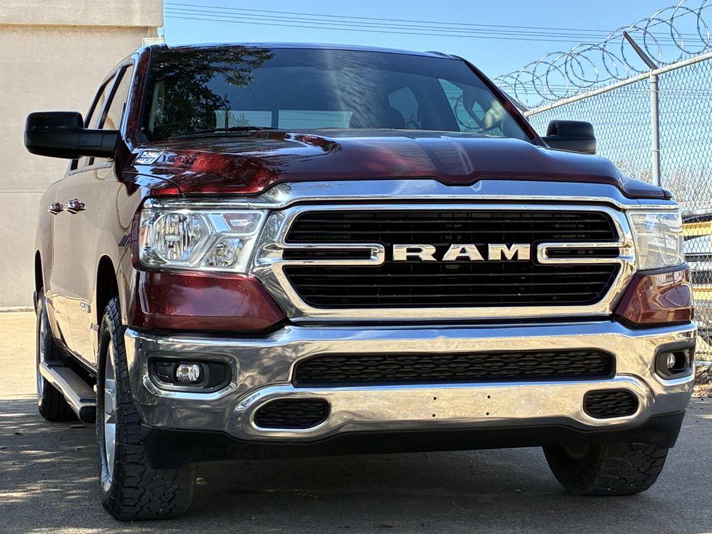 used 2019 Ram 1500 car, priced at $15,999