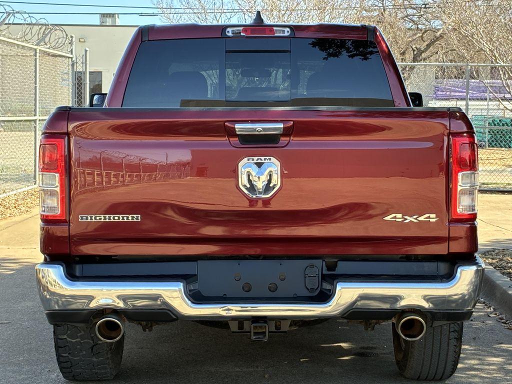 used 2019 Ram 1500 car, priced at $15,999