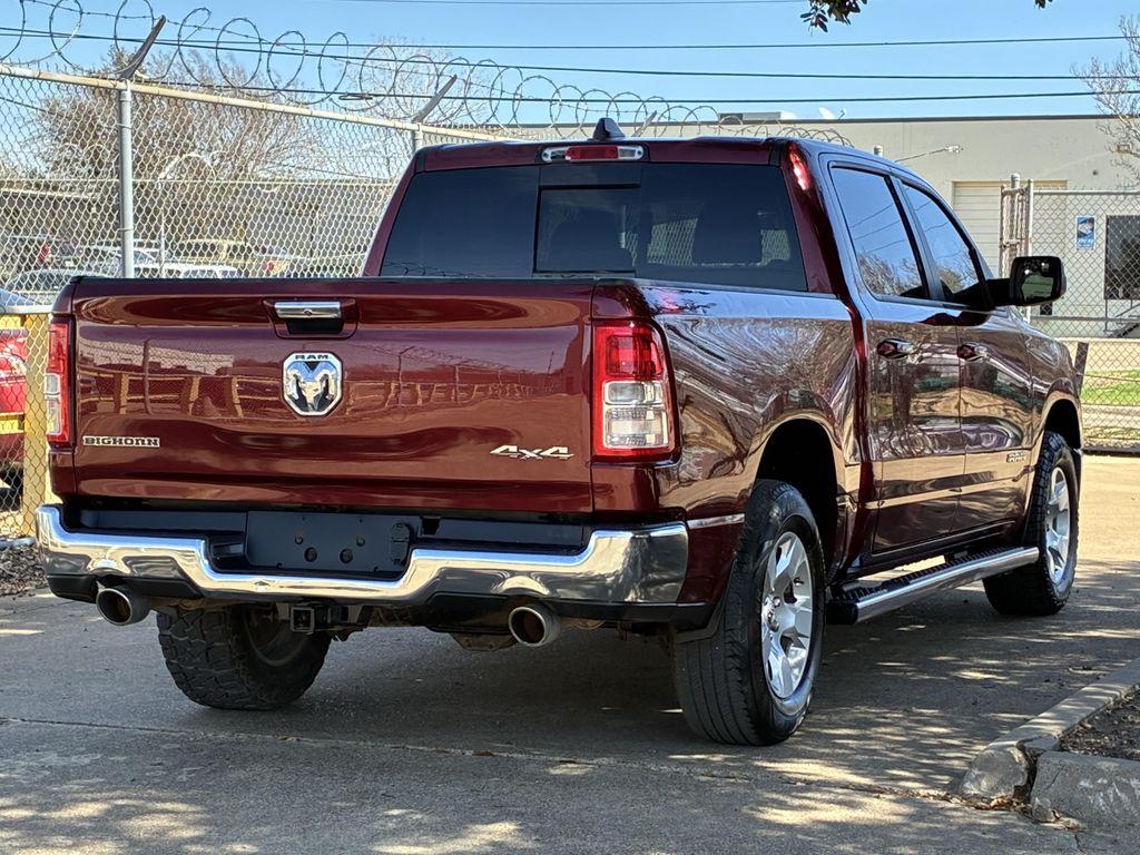 used 2019 Ram 1500 car, priced at $15,999