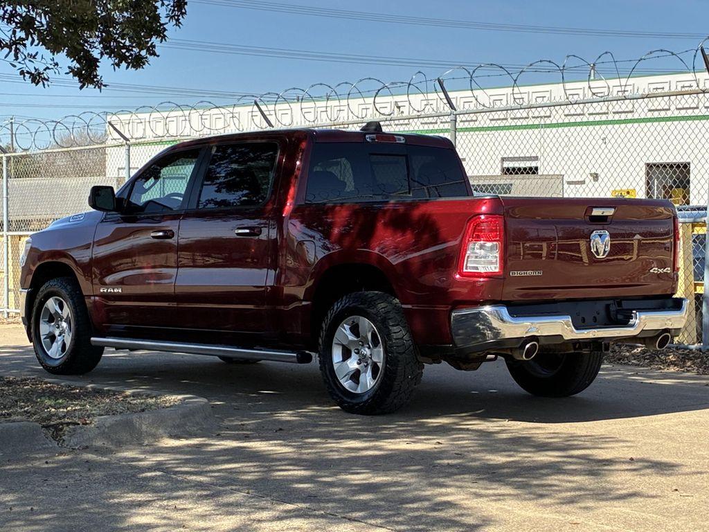 used 2019 Ram 1500 car, priced at $15,999