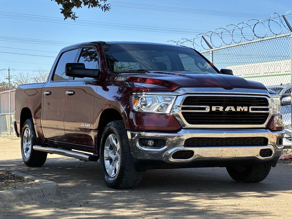 used 2019 Ram 1500 car, priced at $15,999