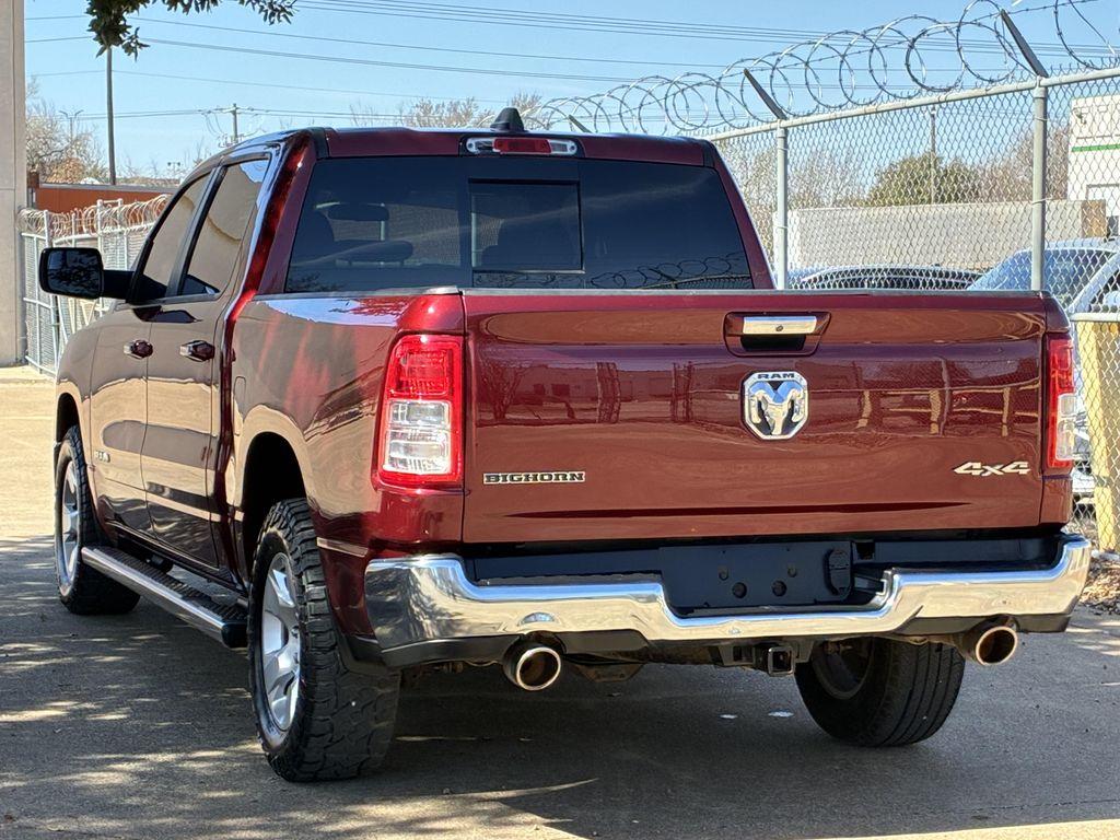 used 2019 Ram 1500 car, priced at $15,999