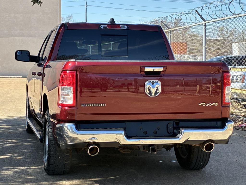 used 2019 Ram 1500 car, priced at $15,999