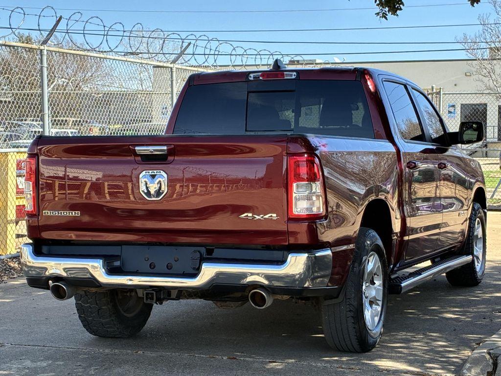 used 2019 Ram 1500 car, priced at $15,999