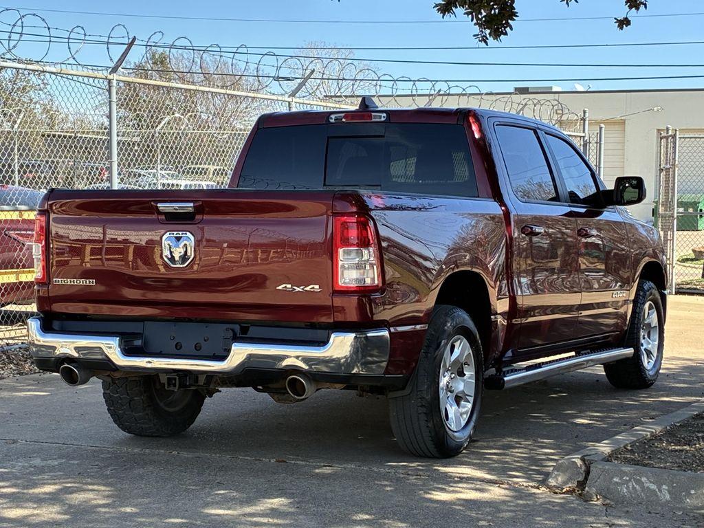used 2019 Ram 1500 car, priced at $15,999