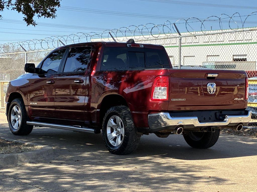 used 2019 Ram 1500 car, priced at $15,999