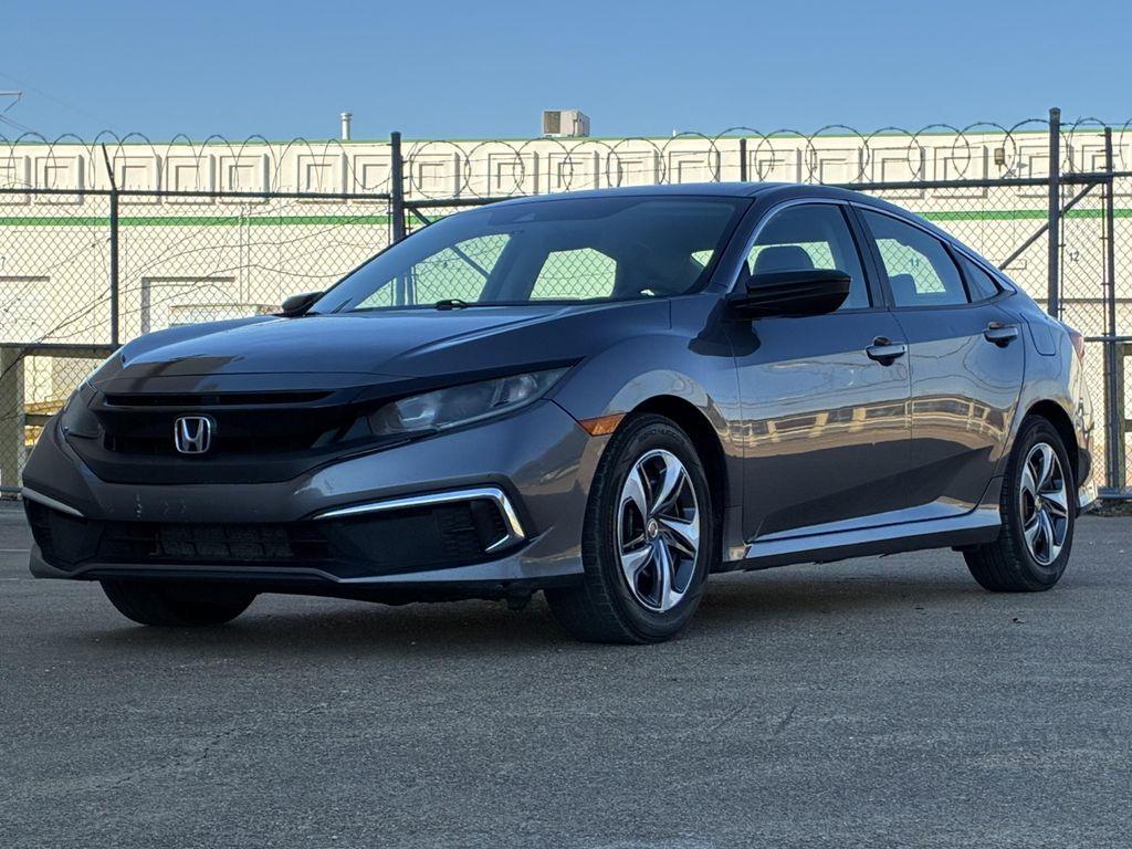 used 2019 Honda Civic car, priced at $9,999