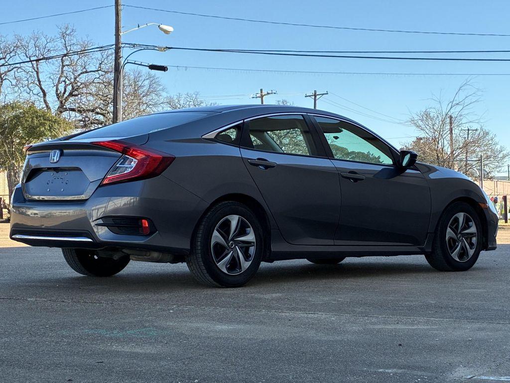 used 2019 Honda Civic car, priced at $9,999
