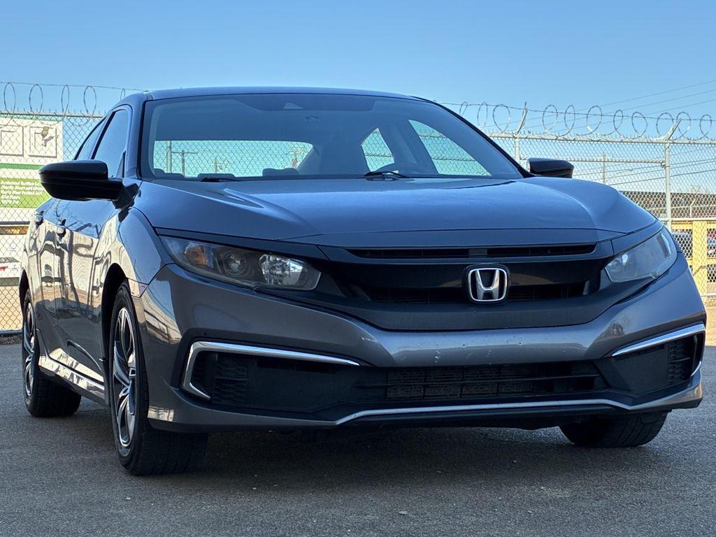 used 2019 Honda Civic car, priced at $9,999