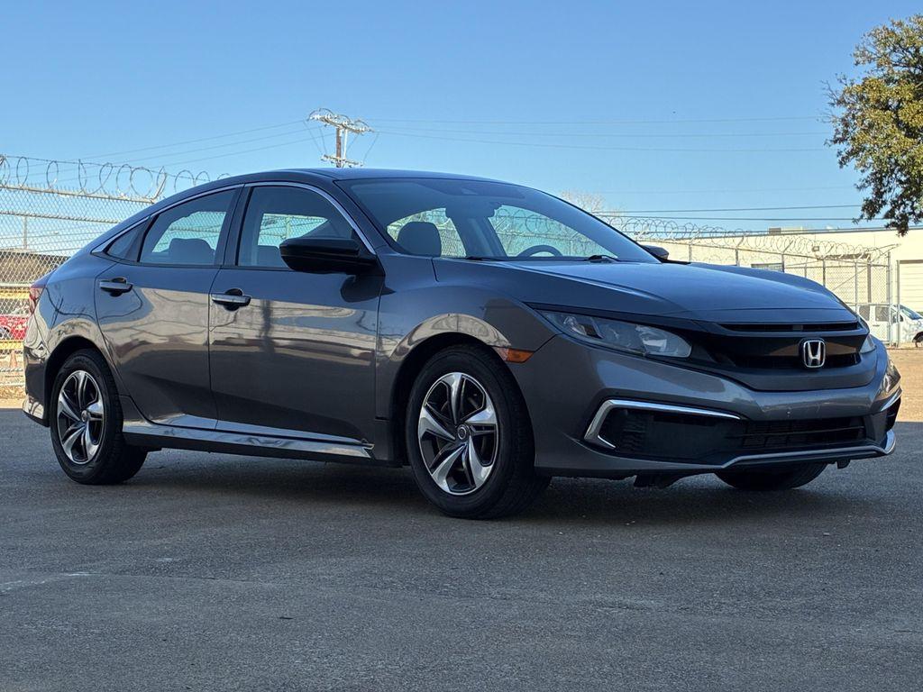 used 2019 Honda Civic car, priced at $9,999