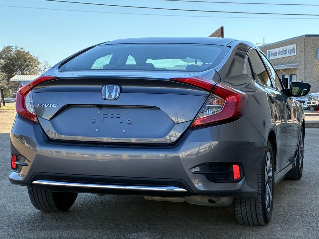 used 2019 Honda Civic car, priced at $9,999