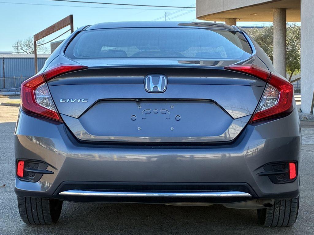 used 2019 Honda Civic car, priced at $9,999