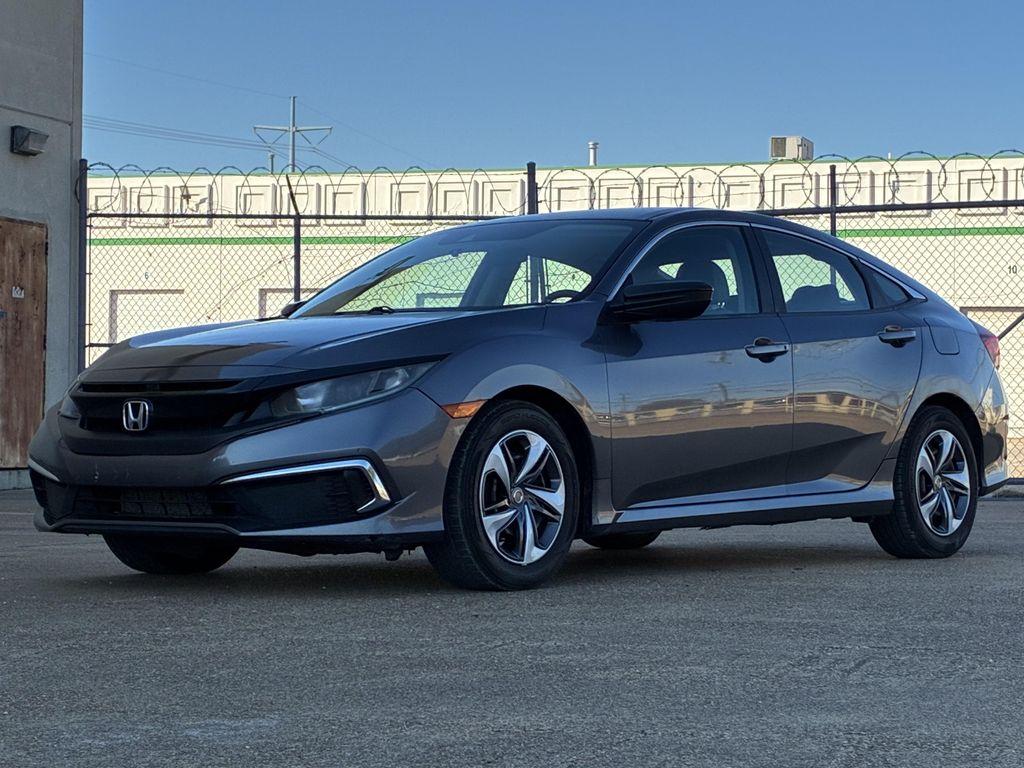 used 2019 Honda Civic car, priced at $9,999