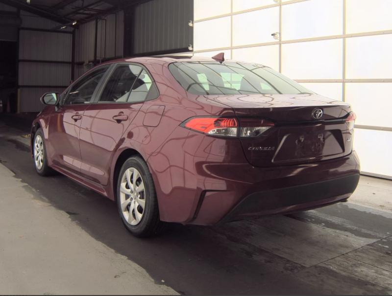 used 2022 Toyota Corolla car, priced at $14,997