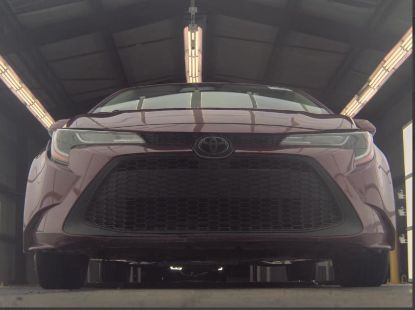 used 2022 Toyota Corolla car, priced at $14,997