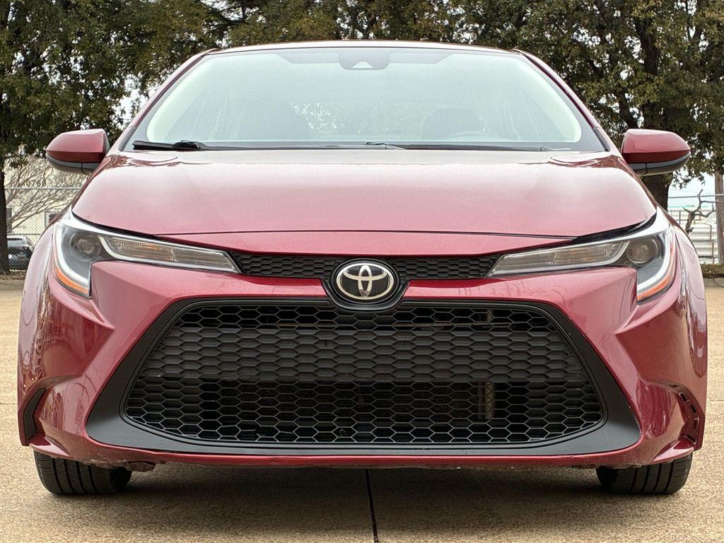 used 2022 Toyota Corolla car, priced at $13,860