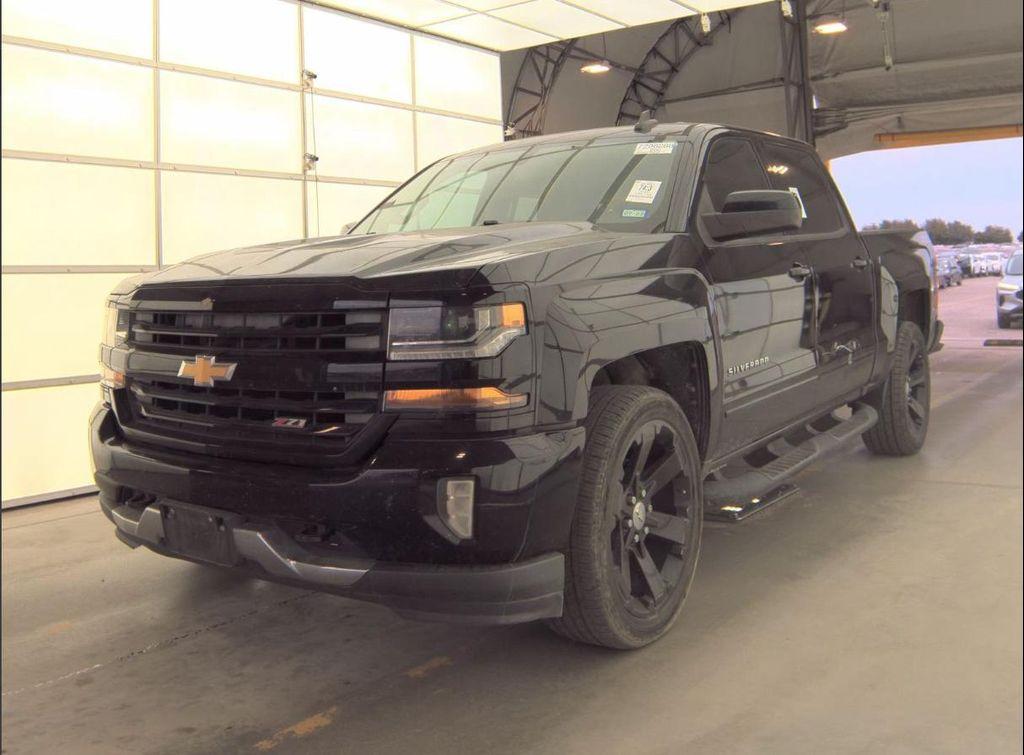 used 2016 Chevrolet Silverado 1500 car, priced at $14,999