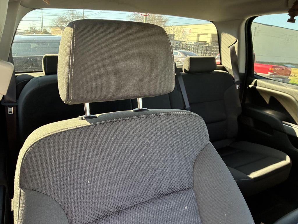 used 2016 Chevrolet Silverado 1500 car, priced at $14,999