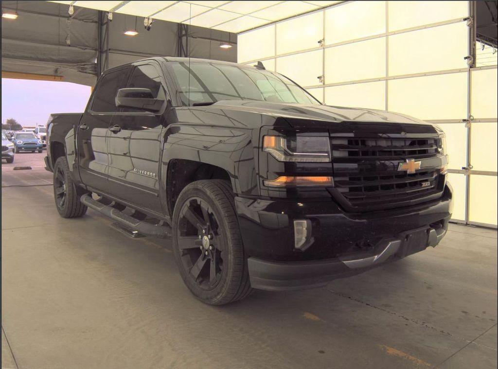 used 2016 Chevrolet Silverado 1500 car, priced at $14,999
