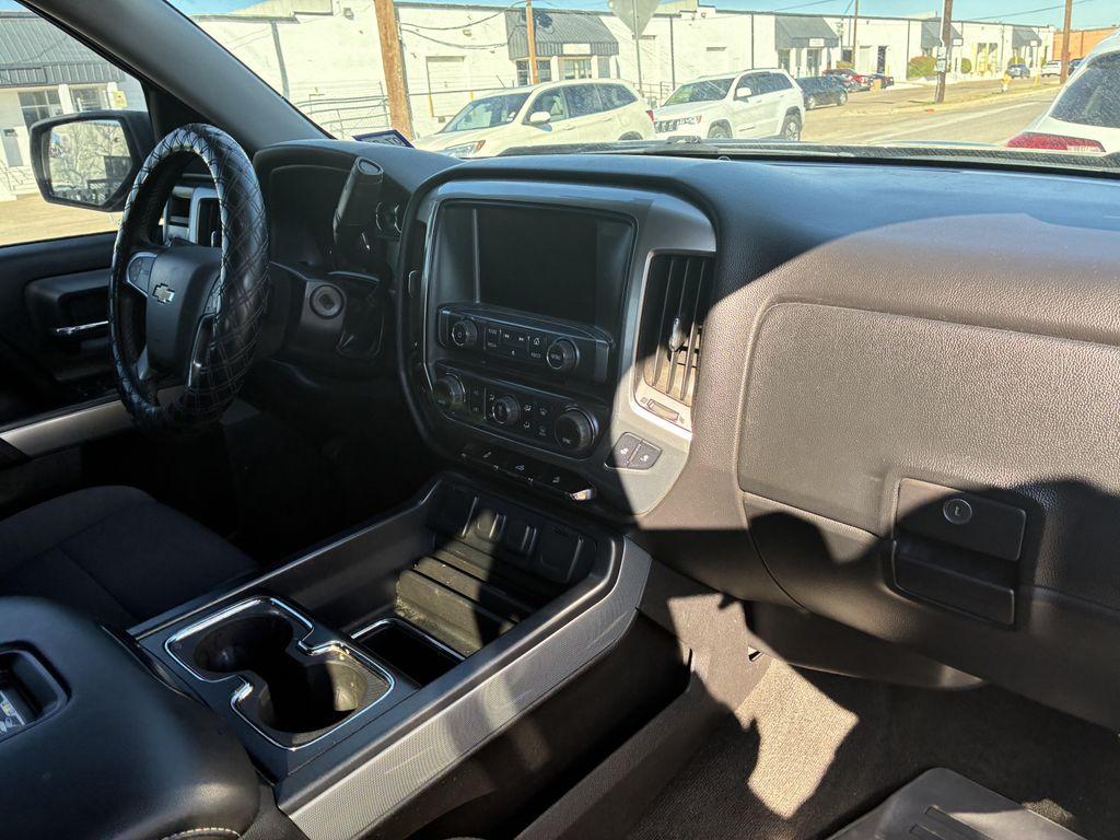 used 2016 Chevrolet Silverado 1500 car, priced at $14,999