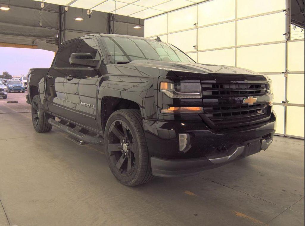 used 2016 Chevrolet Silverado 1500 car, priced at $14,999