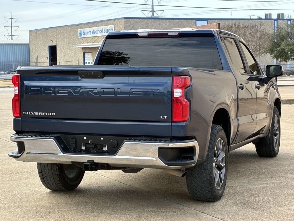 used 2020 Chevrolet Silverado 1500 car, priced at $17,999