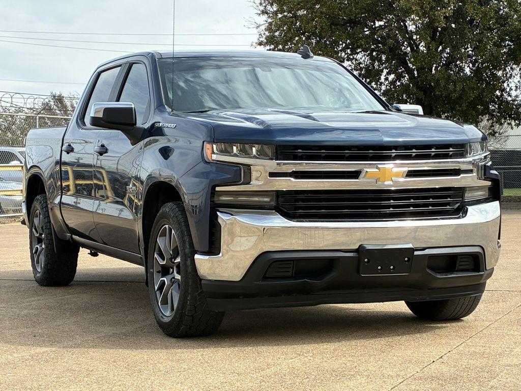 used 2020 Chevrolet Silverado 1500 car, priced at $17,999