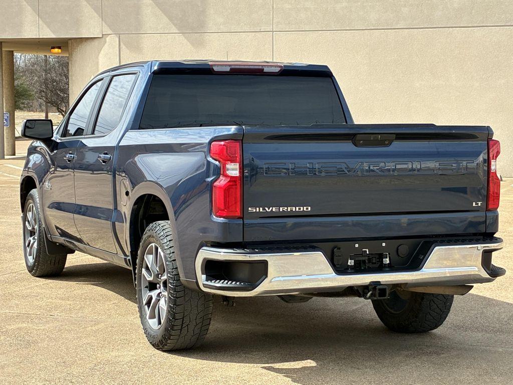 used 2020 Chevrolet Silverado 1500 car, priced at $17,999