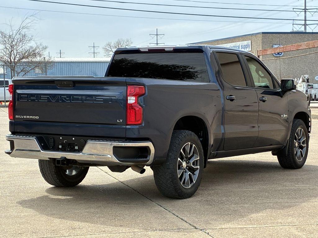used 2020 Chevrolet Silverado 1500 car, priced at $17,999